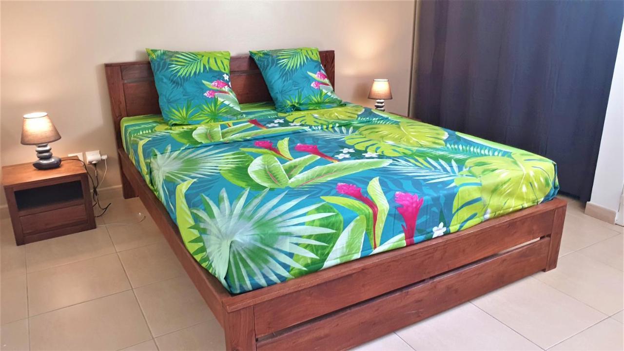 Apartament Ti'Krystal Le Diamant Zewnętrze zdjęcie