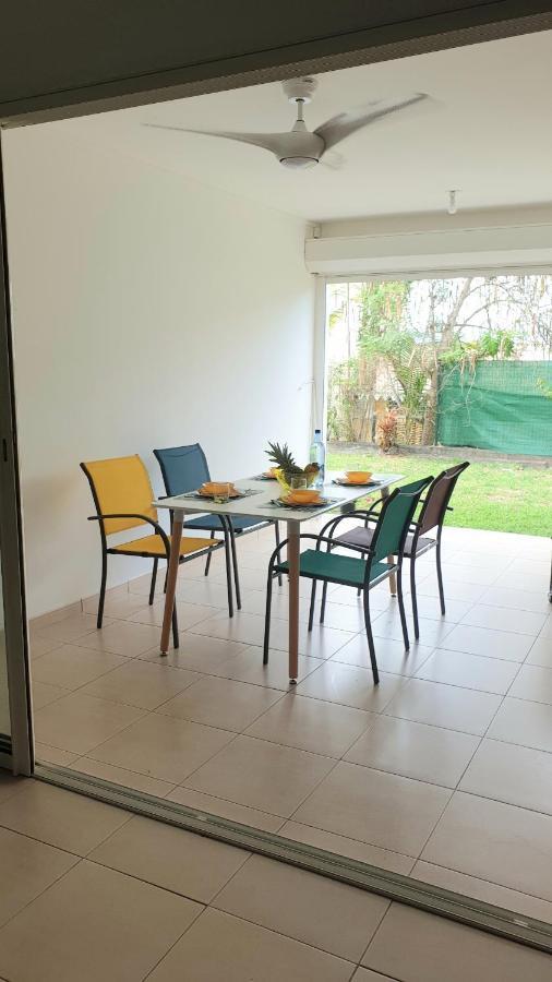 Apartament Ti'Krystal Le Diamant Zewnętrze zdjęcie